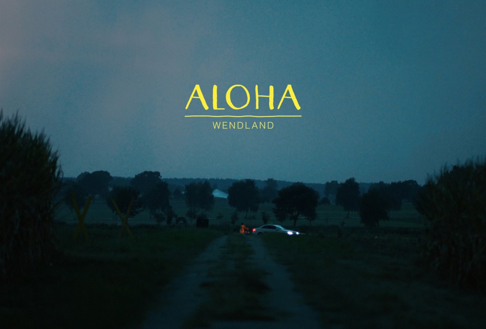 ALOHA Fiction Film Commercial Analog Cinematography Cinematographer