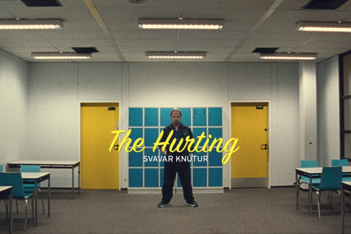 Svavar Knútur – The Hurting