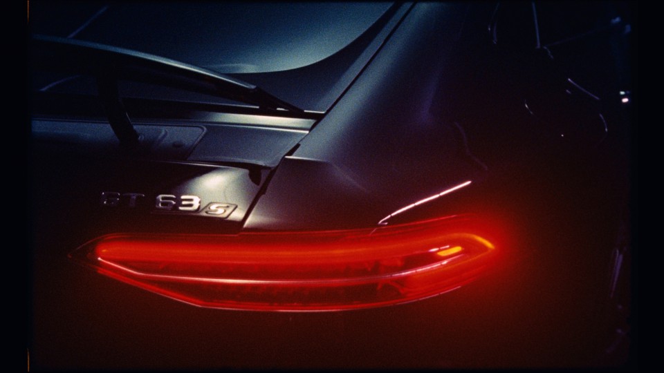 Porsche Commercial Analog Cinematography Cinematographer