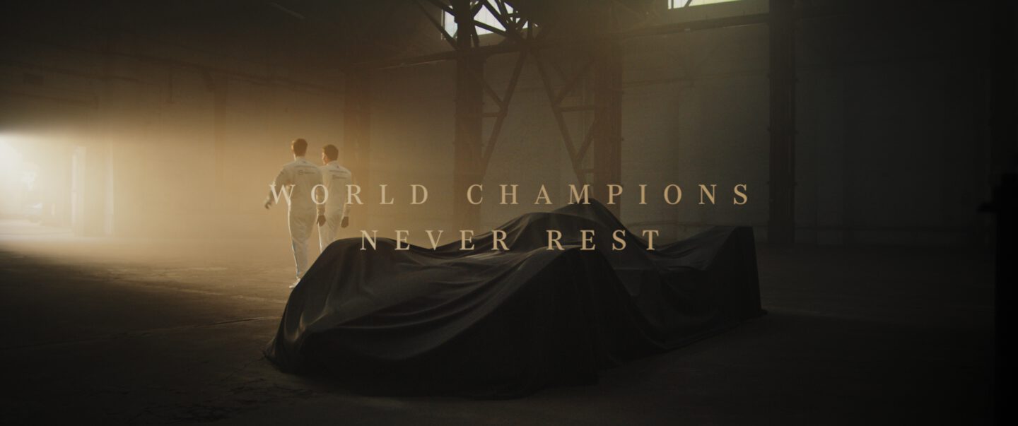 Mercedes Benz – Lullaby