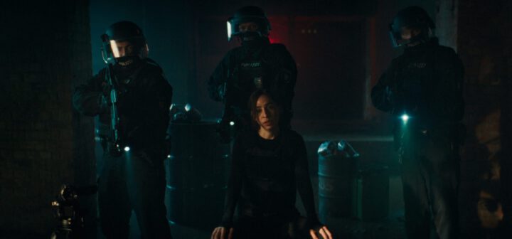 Encrochat (TV Pilot)