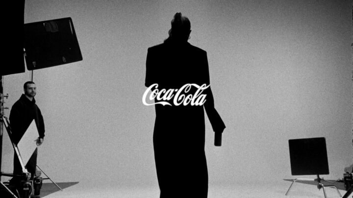 Coca Cola x Caro Daur