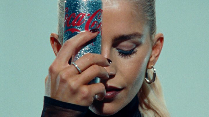 Coca Cola x Caro Daur